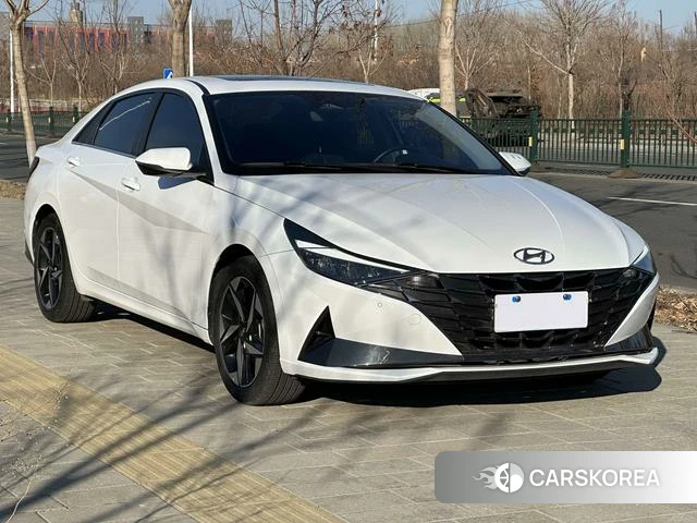 Hyundai Elantra id 4214999 из Китая 14