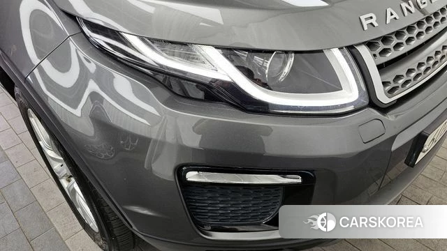 Land Rover Range Rover Evoque id 4339515 из Кореи 14