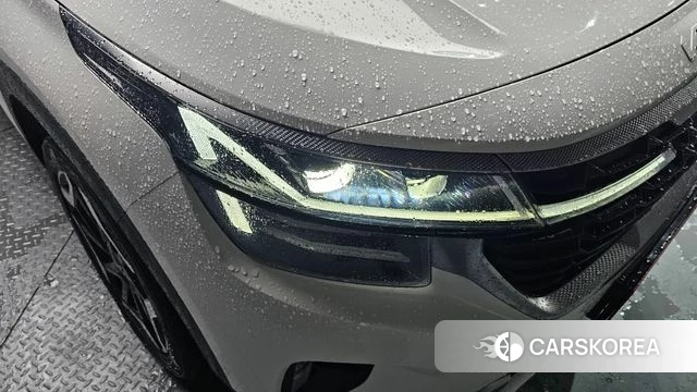 Kia The New Seltos id 4349691 из Кореи 14