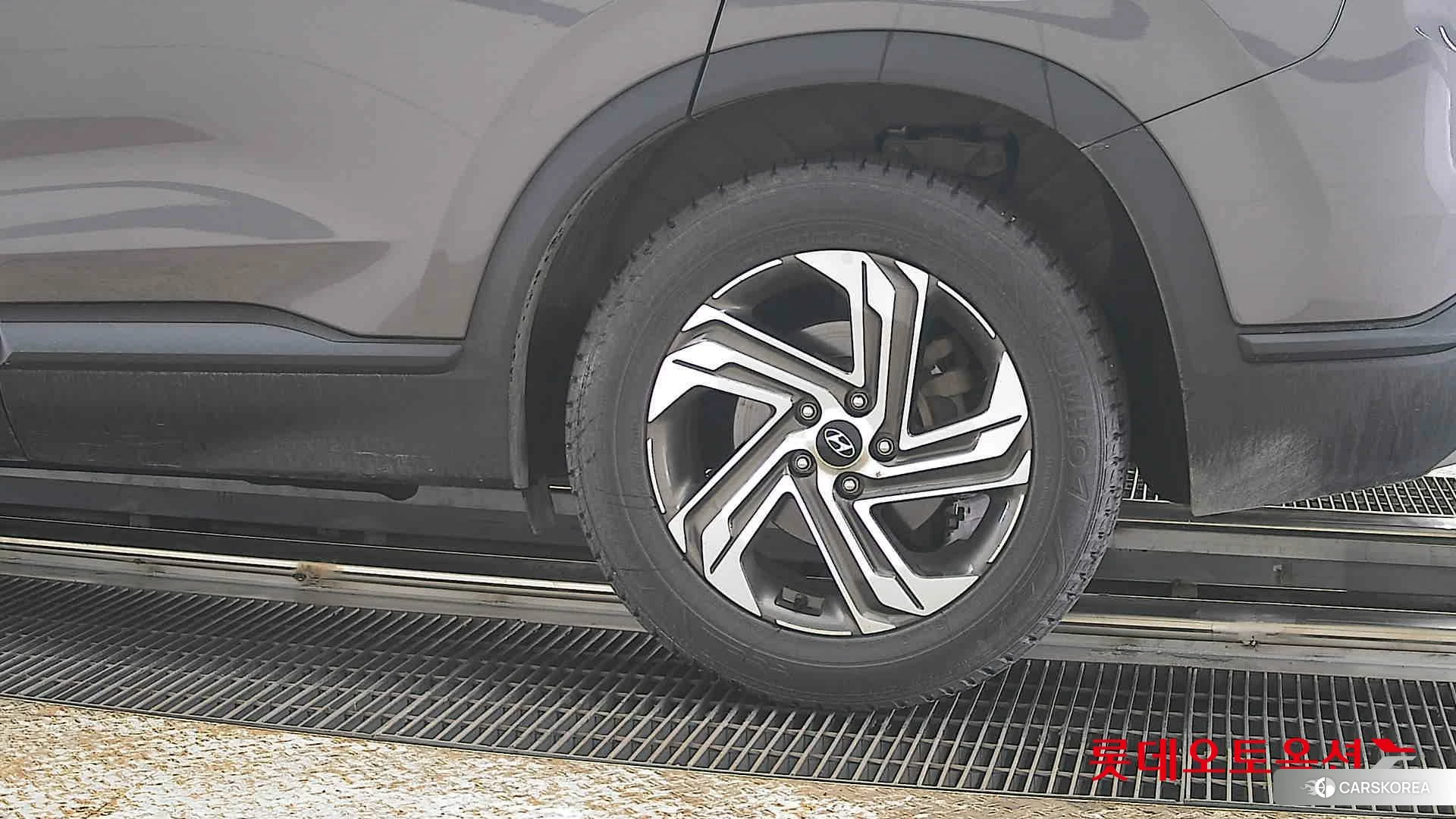 Hyundai Santa Fe id 3869351 из Кореи 14