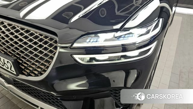 Genesis GV70 id 4356012 из Кореи 14