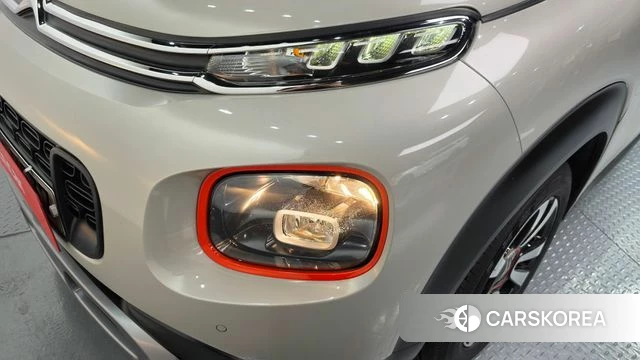 Citroen / DS C3 Aircross id 4727433 из Кореи 14
