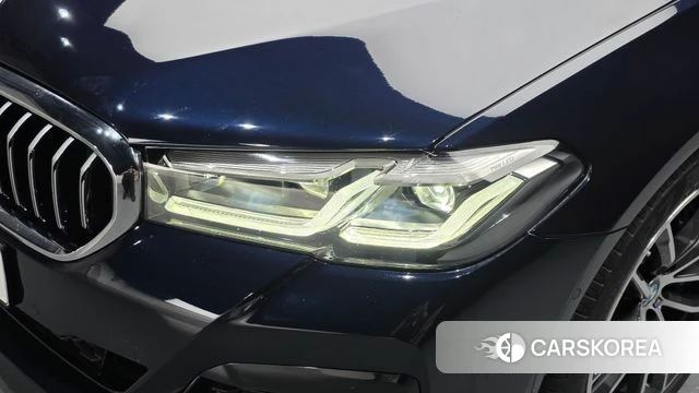 BMW 5 Series (G30) id 4608506 из Кореи 14