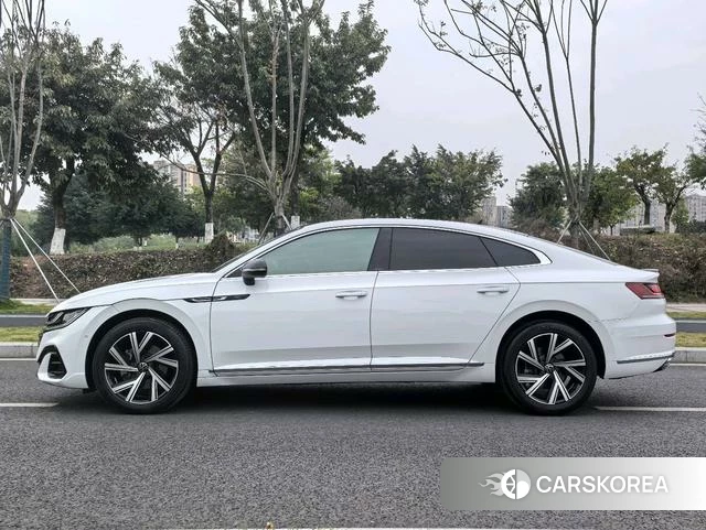 Volkswagen CC id 4277569 из Китая 14