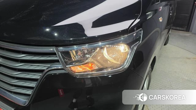 Hyundai The New Grand Starex id 4284519 из Кореи 14