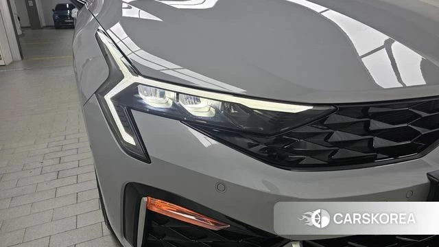 Kia The New K5 3rd generation id 4462493 из Кореи 14