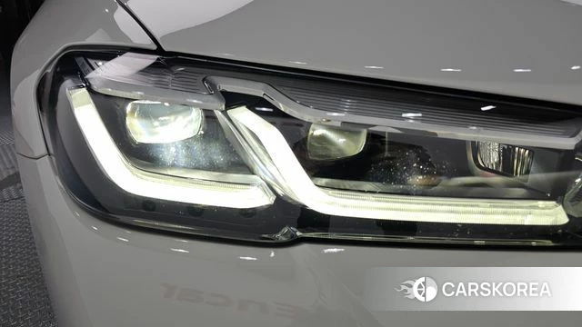 BMW 5 Series (G30) id 4744832 из Кореи 14