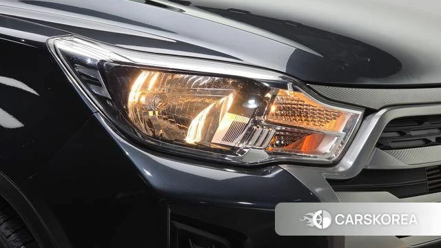 Ssangyong The New Rexton Sport id 4758371 из Кореи 14