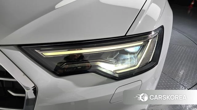 Audi A6 (C8) id 4423975 из Кореи 14