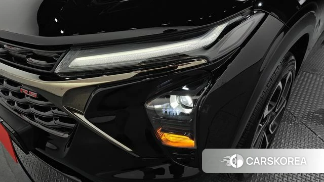 Chevrolet (GM Daewoo) Trax Crossover id 4602112 из Кореи 14