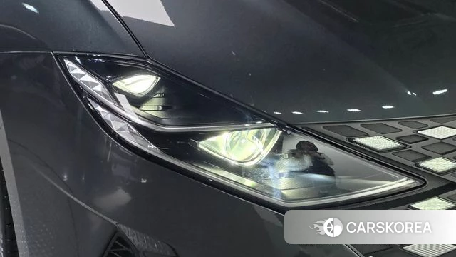 Hyundai The New Grandeur IG id 4943525 из Кореи 14