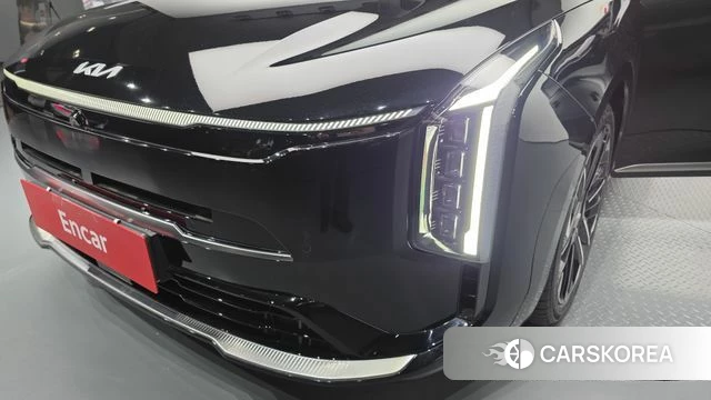 Kia The New K8 Hybrid id 4315042 из Кореи 14