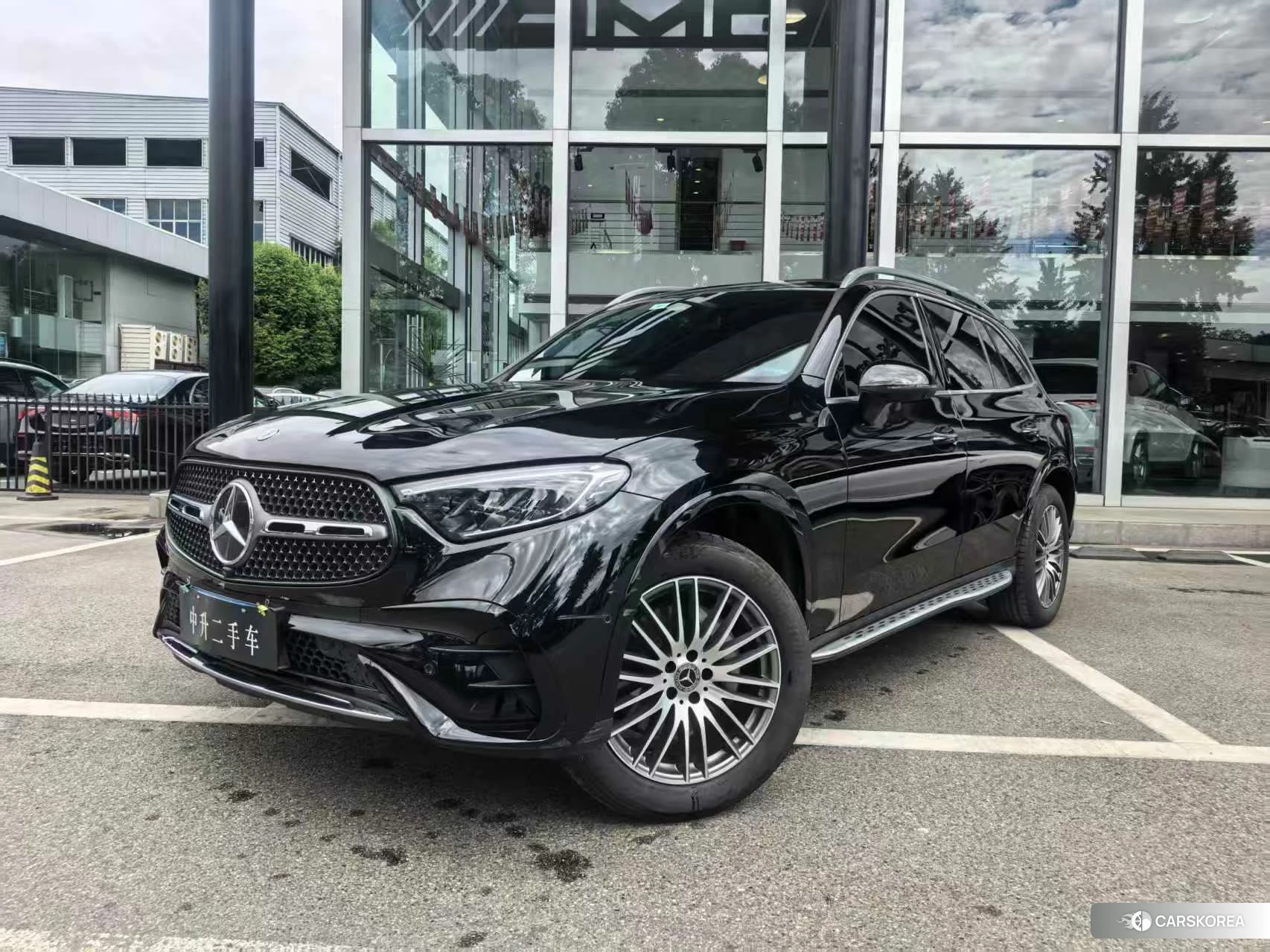 Mercedes-Benz GLC id 4420434 из Китая 14