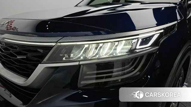 Kia Seltos id 4389723 из Кореи 14
