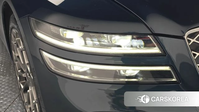 Genesis G80 (RG3) id 4736885 из Кореи 14