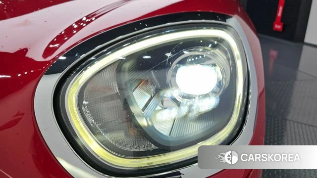 Mini Cooper D Countryman id 4536817 из Кореи 14