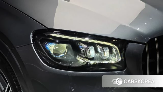 Mercedes-Benz GLS - Class X167 id 4481488 из Кореи 14