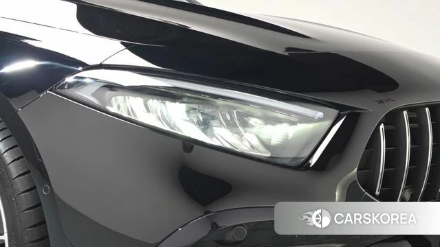 Mercedes-Benz A-Class W177 id 4834477 из Кореи 14
