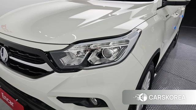 Ssangyong Rexton Sports id 4232796 из Кореи 14