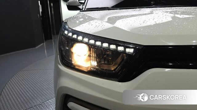 Ssangyong Tivoli Armor id 4615505 из Кореи 14