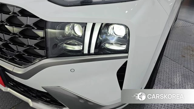 Hyundai The New Santa Fe id 4329823 из Кореи 14