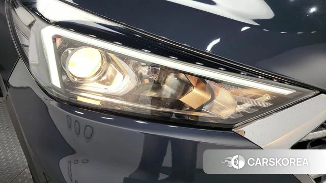 Hyundai All New Tucson id 4284324 из Кореи 14