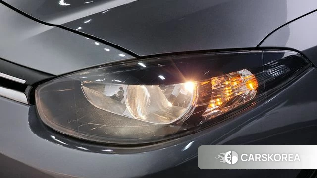 Renault Korea (Samsung) SM3 Neo id 4188506 из Кореи 14