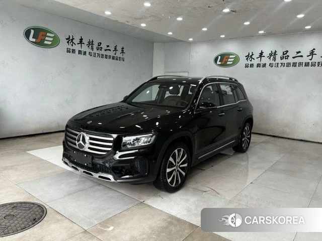 Mercedes-Benz GLB id 4291036 из Китая 14