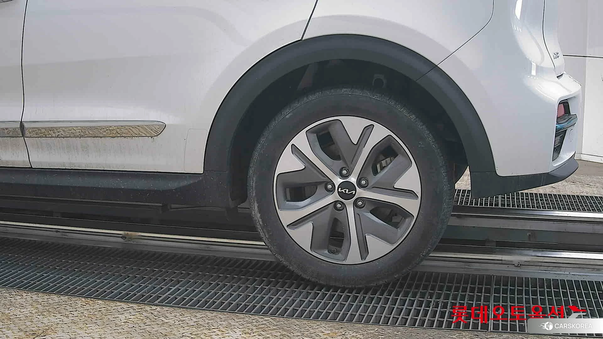 Kia Niro EV id 3875737 из Кореи 14