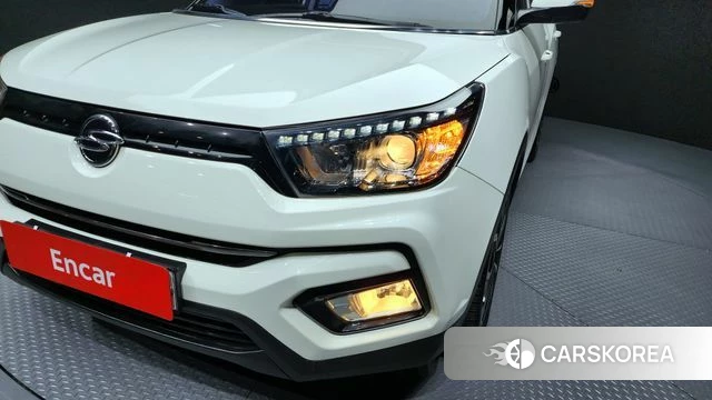 Ssangyong Tivoli Armor id 4246254 из Кореи 14