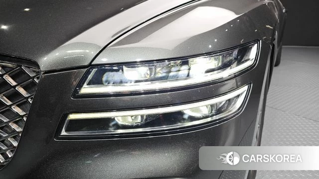 Genesis G80 (RG3) id 4774294 из Кореи 14