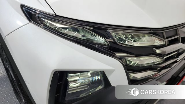 Hyundai The New Tucson (NX4) id 4194449 из Кореи 14