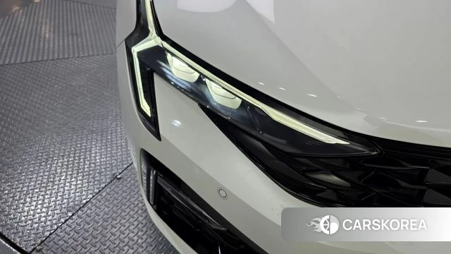Kia The New K5 3rd generation id 4342883 из Кореи 14