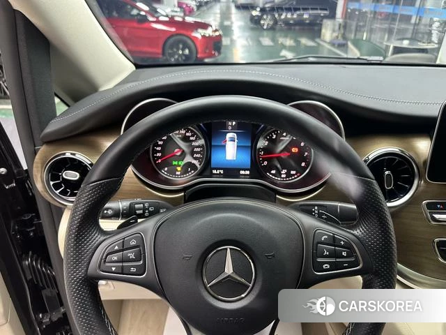 Mercedes-Benz V-class id 4264645 из Китая 14