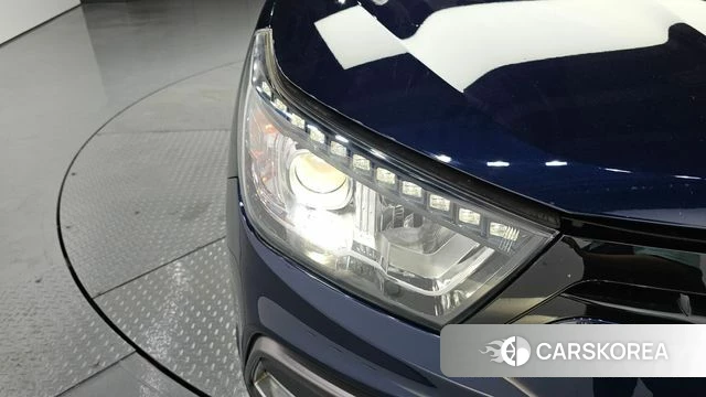 Ssangyong Tivoli Air id 4430553 из Кореи 14
