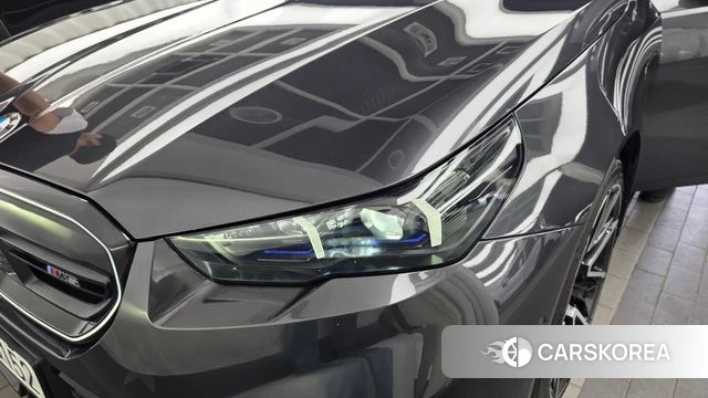 BMW M5 (G90) id 4336616 из Кореи 14