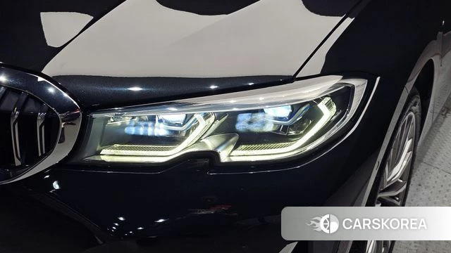 BMW 3 Series (G20) id 4604241 из Кореи 14