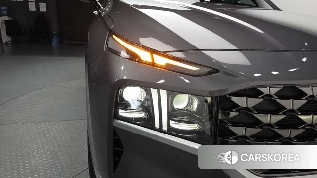 Hyundai The New Santa Fe id 4196244 из Кореи 14