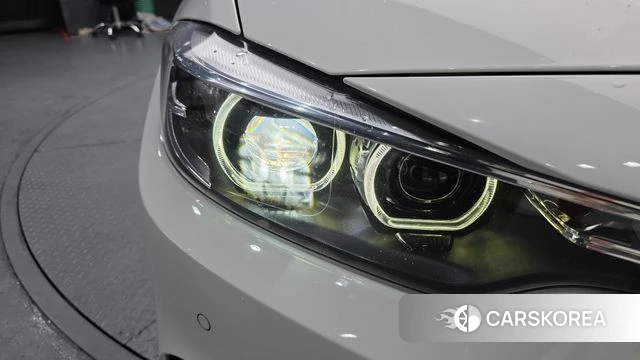 BMW 4 Series (F32) id 4384354 из Кореи 14