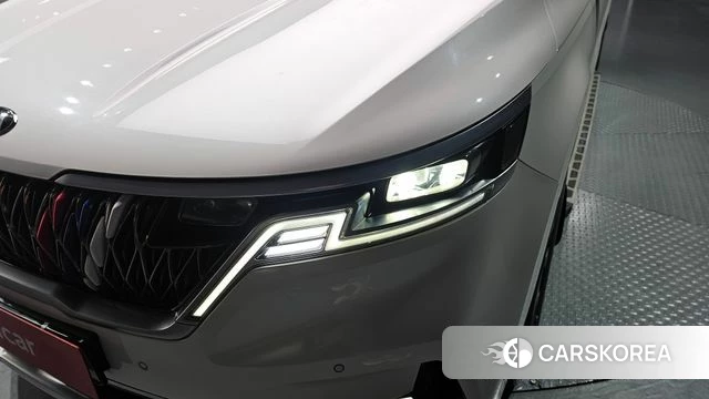 Kia Carnival 4th generation id 4196158 из Кореи 14