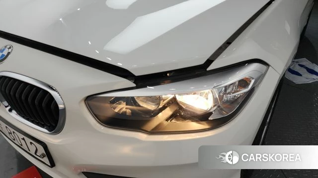 BMW 1 Series (F20) id 4203717 из Кореи 14