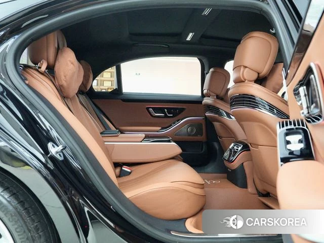 Mercedes-Benz S-class id 4374428 из Китая 14