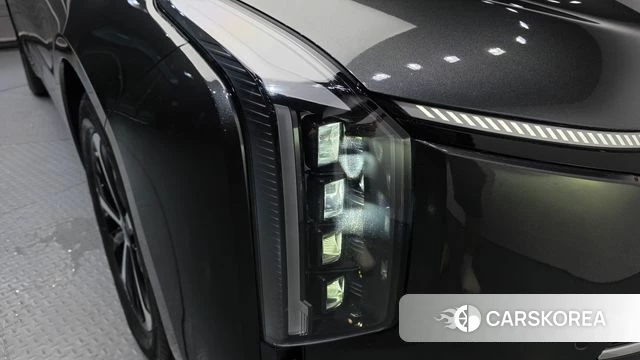 Kia The New K8 Hybrid id 4617602 из Кореи 14