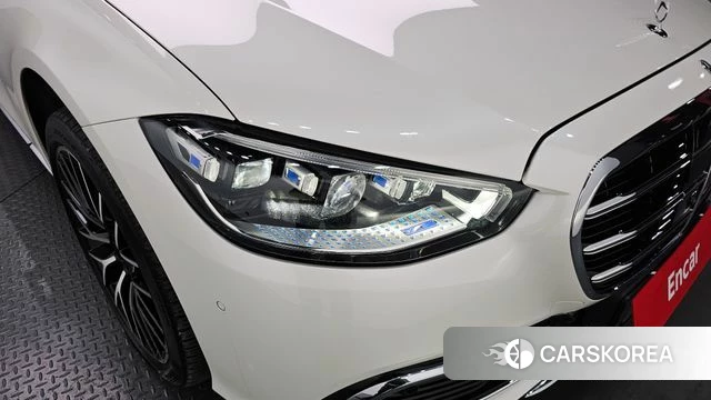 Mercedes-Benz S-Class W223 id 4187066 из Кореи 14