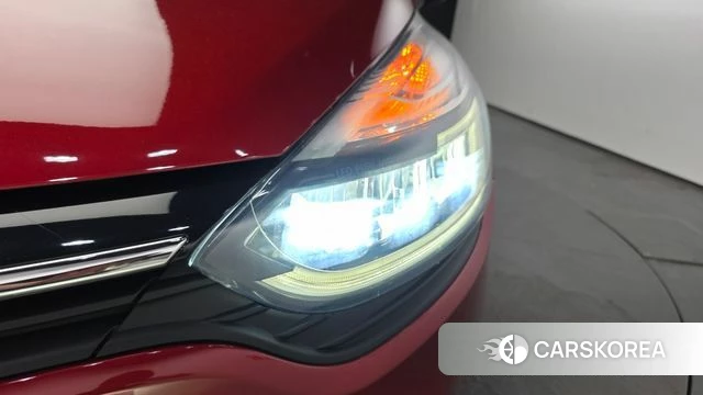 Renault Korea (Samsung) Clio id 4581667 из Кореи 14