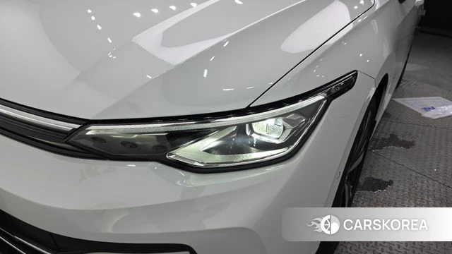 Volkswagen Golf 8th Generation id 4375093 из Кореи 14