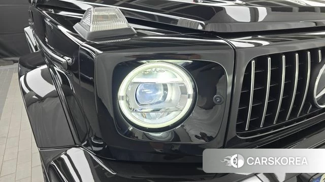 Mercedes-Benz G-Class W463b id 4727127 из Кореи 14