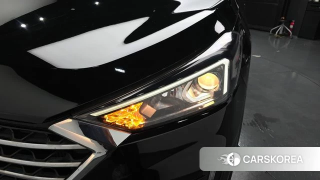 Hyundai All New Tucson id 4390039 из Кореи 14