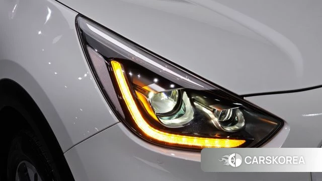 Kia Niro Plus id 4635841 из Кореи 14
