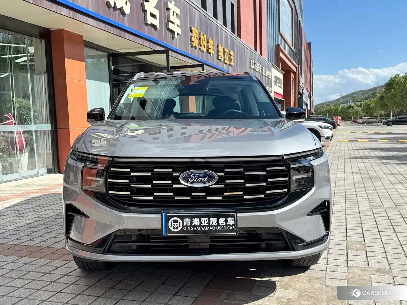 Ford Edge id 4607075 из Китая 14